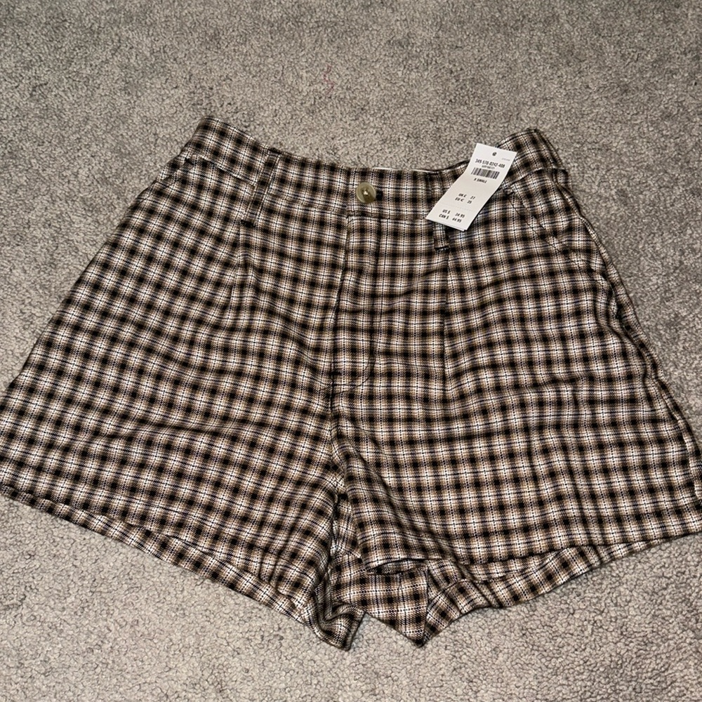 Hollister Patterned Shorts